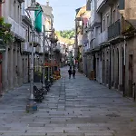 Apartmán Fonderiviere Caldas De Reis