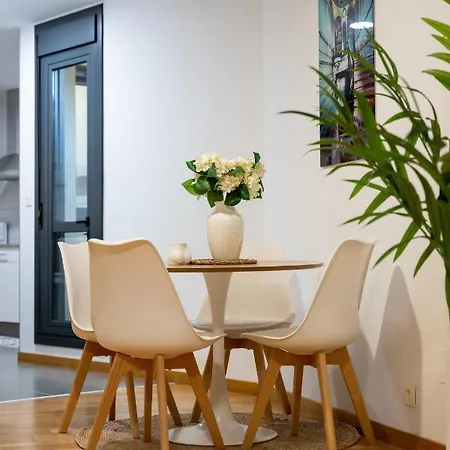 Apartment Fonderiviere Caldas De Reis
