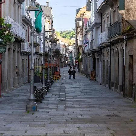 Apartment Fonderiviere Caldas De Reis