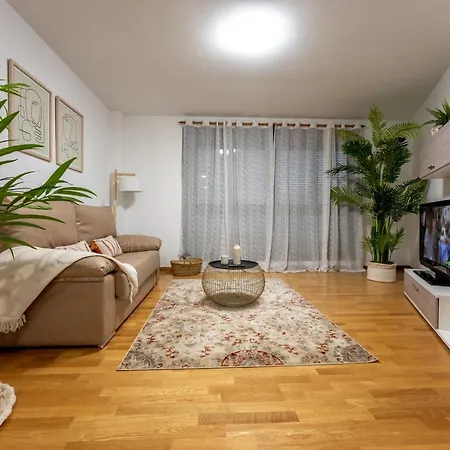 Apartment Fonderiviere Caldas De Reis