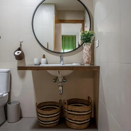 Apartment Fonderiviere Caldas De Reis