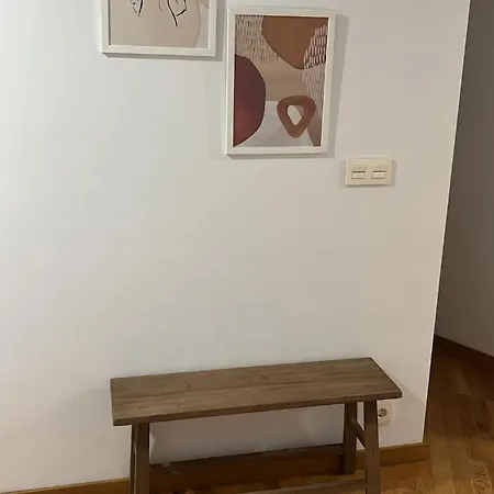 Fonderiviere Apartment Caldas De Reis
