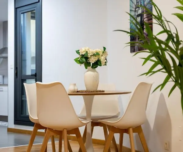 Διαμέρισμα Fonderiviere Caldas De Reis