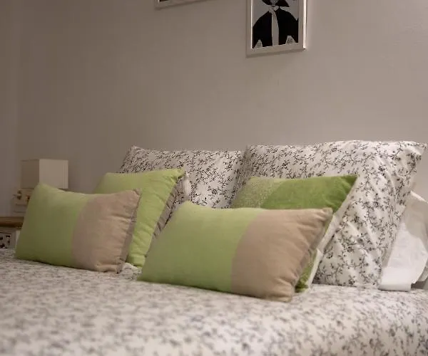 Διαμέρισμα Fonderiviere Caldas De Reis