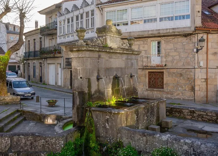 Fonderiviere Caldas De Reis