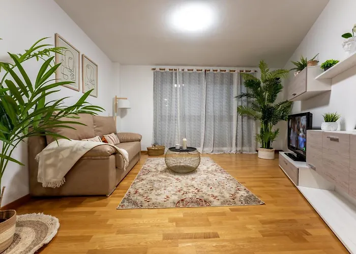 Διαμέρισμα Fonderiviere Caldas De Reis