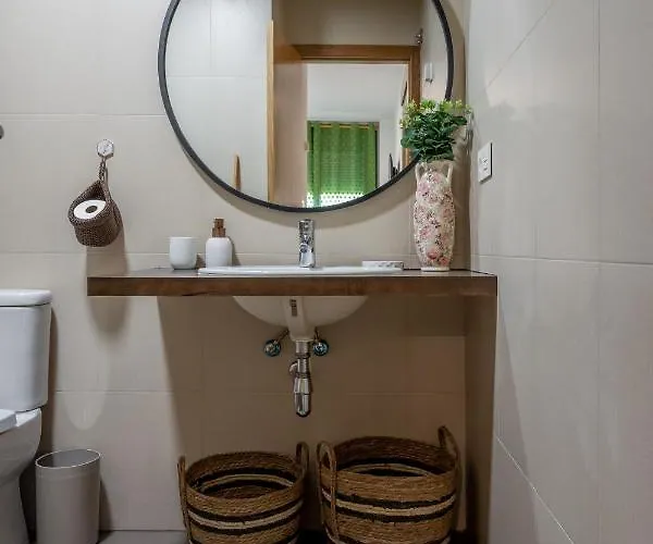 Διαμέρισμα Fonderiviere Caldas De Reis