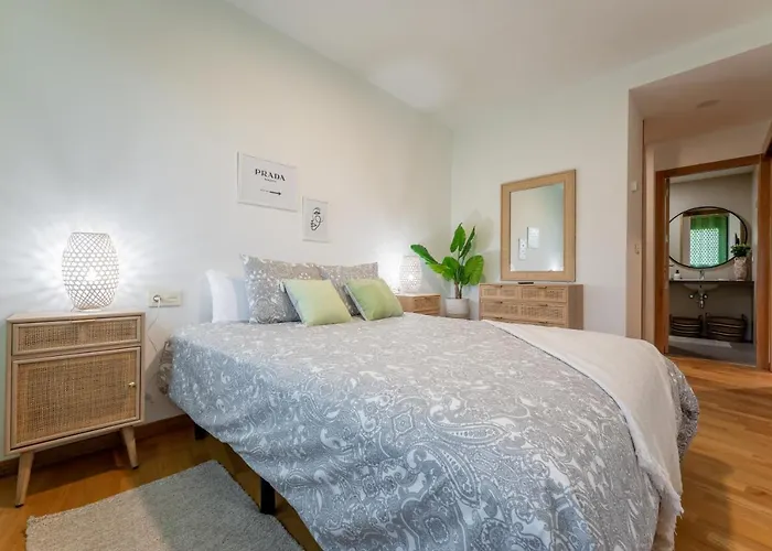 Fonderiviere Διαμέρισμα Caldas De Reis