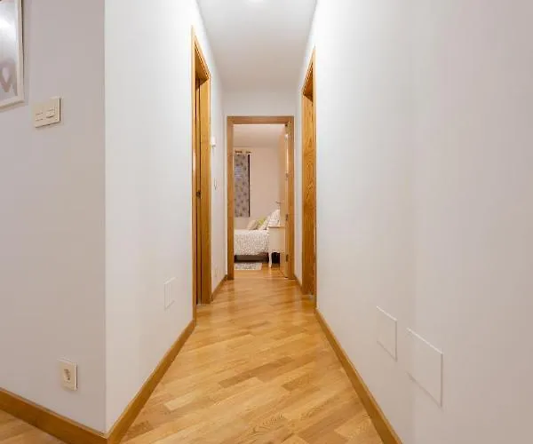 Διαμέρισμα Fonderiviere Caldas De Reis