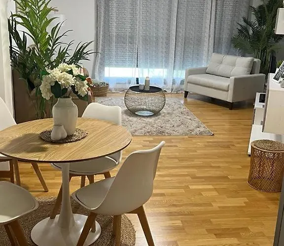 Διαμέρισμα Fonderiviere Caldas De Reis